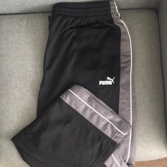 Men’s Puma Warmup Pants - Picture 4 of 4